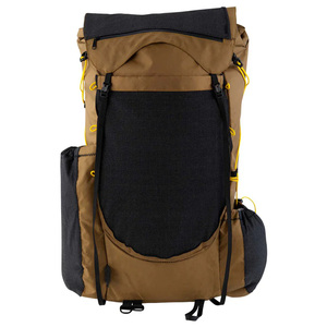 Mochila de Senderismo para Viajes al Aire Libre, con Marco Externo, Ligera, Impermeable, 77L+, para Trekking, Escalada, Caminatas y Aventuras - Product Image 1