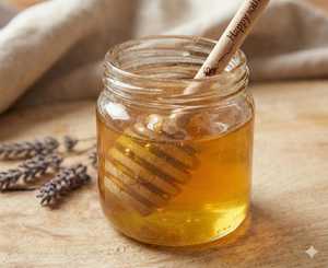 Custom Engraved Wooden Honey Dipper Stick Handmade Natural Wood Honey Drizzler Server for Kitchen Tabletop Decor - Product Image 2