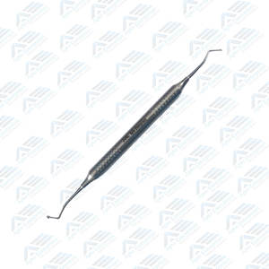 Ball End Burnisher Ce Dental Equipments Composite Ball Burnishers Double Ended Restorative Amalgam Instruments - Product Image 2