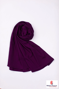 <b>Scarf</b> Textile Manufacturing Cotton Viscose Polyester Lightweight Woven Fabric for Wholesale Private Label Orders - Product Image 2