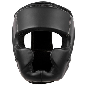 RTS Pure Quality Professional Custom Boxing Head Guard Full-Face Training Custom Head Gear Boxing & Practice Head Guard AS-HG-24 - Product Image 1