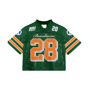 Professional Sublimation Mesh Jersey Manufacturer Quick Dry Team Sportswear Custom Logo Printing Bulk Wholesale - Product Image 6