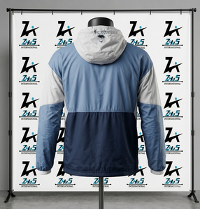 Services OEM, conception personnalisée, veste coupe-vent, veste coupe-vent chaude pour l'hiver, veste coupe-vent de haute qualité pour hommes - Product Image 2