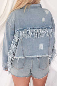 กางเกงยีนส์ขาสั้นผู้หญิงทรงหลวมสไตล์ใหม่เอวกลาง ระบายอากาศได้ดี สวมใส่สบาย ขายส่ง เสื้อผ้าสตรีทแวร์ - Product Image 4