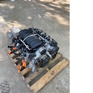 Conjunto de Motor LS3 V8 de 6.2L a Gasolina, Tapa de Válvulas Roja para Corvette, para Mejora y Reequipamiento - Product Image 4