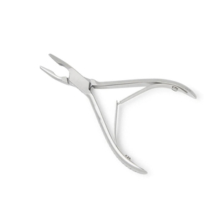 Pince à os manuelle Ruskin Liston en acier inoxydable au design unique, 160 mm, certifiée CE, personnalisée pour la chirurgie orthopédique - Product Image 4
