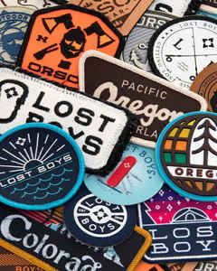 Premium Quality Varsity Lady Embroidery Patch Custom Logo <b>Iron</b> <b>On</b> Badge for Jackets Shirts and Caps - Product Image 1