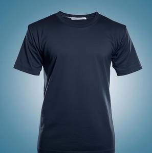 T-shirt de sport en polyester pour homme, coupe compressive, haut de musculation, léger, équipement de course professionnel - Product Image 6