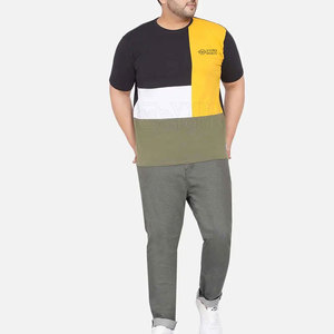 เสื้อยืดผู้ชายสั่งทำขายส่ง ผ้าฝ้าย 100% น้ำหนัก 180 กรัม แบบเรียบ แขนสั้น คอกลม ผ้าถักแบบซักแล้ว เป็นมิตรกับสิ่งแวดล้อม ระบายอากาศได้ดี - Product Image 5