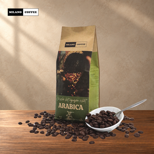 High Quality Milano Pure Arabica Coffee <b>Beans</b> 250g Full City Plus Roast Vietnam Premium Roasted <b>Beans</b> - Product Image 3