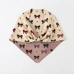 Ponchos de punto grueso de alta calidad, capas retro, mantos lisos, chales sueltos para mujer - Product Image 4