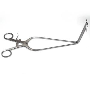 Rétracteur Gelpi angulaire profond pour chirurgie vétérinaire, auto-serrant, en acier inoxydable, pour plaies chirurgicales - Product Image 1