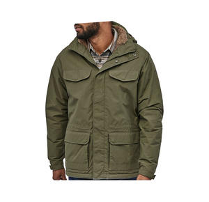 Wholesale Mens Windproof Waterproof Breathable Plain Softshell <b>Jacket</b>, <b>Soft</b> <b>Shell</b> <b>Jacket</b>, Softshell Coat for mens - Product Image 2