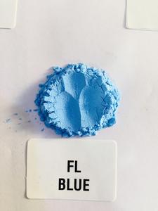 Spray de Polvo de Color Neón para Fiestas, Pigmento Azul, Confeti para Festivales, Uso Universal - Product Image 6