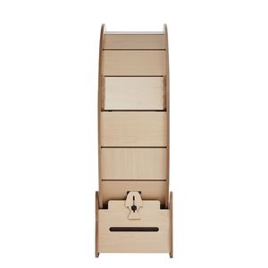 Rueda de Ejercicio para Gatos Desmontable de 35.8 Pulgadas, Cinta de Correr Interior con Función de Estímulo para Gatos - Product Image 4