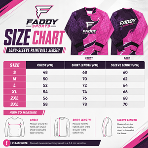 Camiseta de Paintball Personalizada con Acolchado, Sublimación Profesional, Transpirable, Uniforme Deportivo Táctico de Manga Larga - Product Image 6