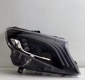 JY para <span class=keywords><strong>Mercedes</strong></span>-Benz <span class=keywords><strong>Vito</strong></span> W447, Conjunto de Faros LED Modificados, Accesorios para Lentes <span class=keywords><strong>Vito</strong></span>, Nuevas Luces Traseras V260 - Product Image 5