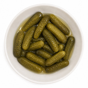 Delicious Vietnam Factory Premium Quality Top Selling Big Sale Tasty Canned <b>Pickled</b> Gherkins In Bulk - Product Image 1