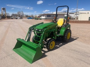 Tracteur Compact 2025 2032R Z160974 Équipement Premium Prêt à l'Exportation - Product Image 5