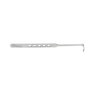 Rétracteur de paupière PISSCO, rétracteur de paupière chirurgical, rétracteur de paupière ophtalmique, rétracteur pour chirurgie oculaire, en acier inoxydable - Product Image 5