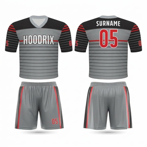 Professional Lacrosse Uniform Manufacturer Full Sublimation Practice Lacrosse Jersey Pinnie Set Custom Private Label Sportswears - Product Image 1