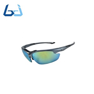 Borjye แว่นตาป้องกัน J132A TPR pickleball แบบนิ่ม - Product Image 1