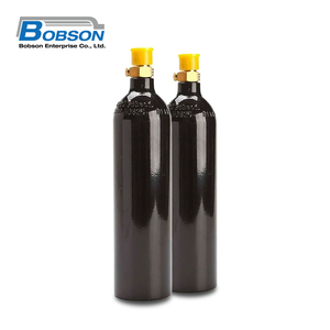 Réservoir d'air de Paintball haute pression 500ml 12oz avec vanne à broche pour les séances d'entraînement de jeu et les scénarios d'alimentation en gaz portables - Product Image 4