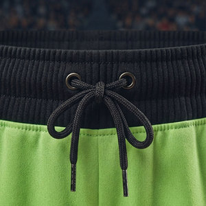 Pantalones Cortos Deportivos para Hombre, Transpirables, Ligeros, para Baloncesto, Entrenamiento, Ejercicio - Product Image 4