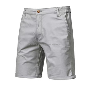 Chine Short décontracté à séchage rapide pour hommes de haute qualité Style moyen élastique pour un usage quotidien Activités de plein air d'été Amérique Europe - Product Image 3