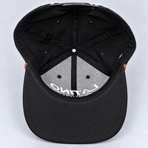 Gorra de Béisbol Personalizada de 5 Paneles con Cuerda, Logotipo Bordado en 3D, Gorra Snapback, Venta al por Mayor, Fabricante Vietnamita, OEM ODM, Fábrica de Gorras VN B2B - Product Image 4