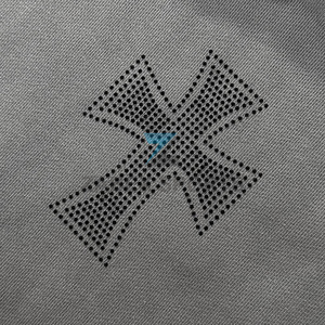 Sudadera con Pedrería Personalizada para Hombre, Ropa Urbana de Invierno, 2 Piezas MOQ, Prendas de Alta Calidad - Product Image 3