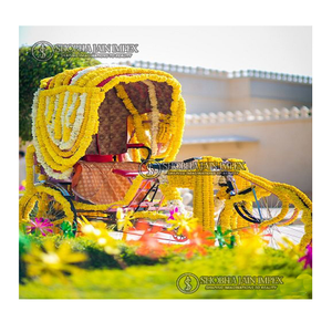 Bride's Entrance Photo Booth Wooden Panel Heart Circle Square Shapes Perfect Wedding Decorations <b>Backdrop</b> <b>Stand</b> Shobha Jain - Product Image 1