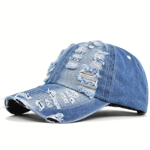 Gorra de Béisbol Rosa WORK N SHINE SPORTS WEAR con Lazo Bordado en el Panel Frontal, Ajustable en la Parte Trasera, Diseño de 6 Paneles, 100% Algodón, Estilo Hip Hop para Adultos - Product Image 6