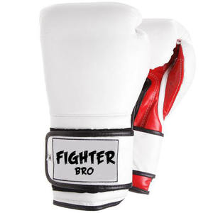 ถุงมือชกมวยออกกำลังกายหนังเทียมออกแบบได้ตามต้องการขนาด - Product Image 6