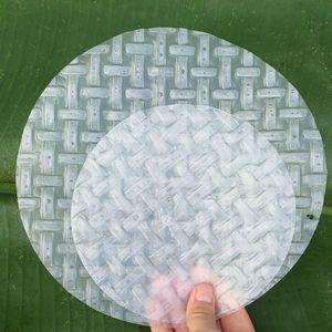 Papier de riz vietnamien de haute qualité pour la préparation de rouleaux de printemps et la transformation alimentaire - Product Image 1