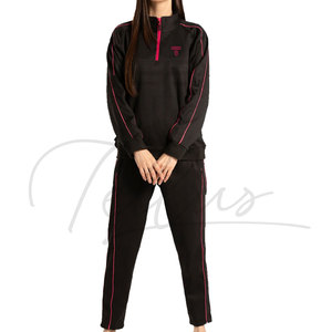 Trajes Deportivos para Mujer al Por Mayor a Precio Económico, Hechos en Pakistán, de Alta Calidad, con Logotipo Personalizado - Product Image 1