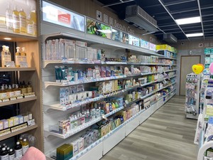 ชั้นโชว์2110*750*400มม. ด้านเดียวชั้นวางกอนโดลาสำหรับซูเปอร์มาร์เก็ต - Product Image 6