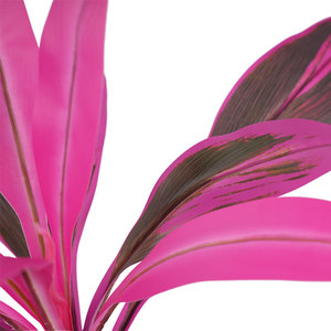 Usine directe violet étanche plante en pot artificielle sans entretien salon intérieur et décor de <span class=keywords><strong>balcon</strong></span> - Product Image 4