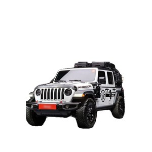 Jeep Wrangler 2.0 Rubicon 4 portes, modèle octobre 2022, avec 29 471 km, boîte automatique, sièges en tissu, caméra arrière - Product Image 1