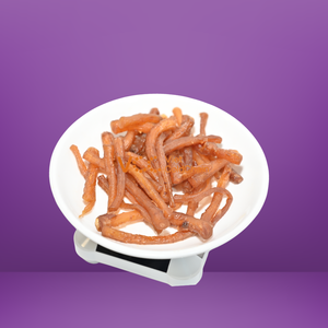 100% Natural Dang Shen <b>Candied</b> Honey | FD Processed Non-GMO Healthy Herbal Snack Sweet Taste Cut Shape Bulk Supply Ready Eat - Product Image 2