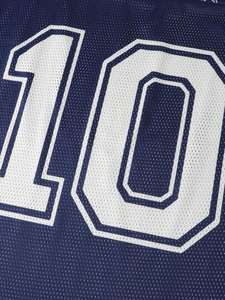 Camiseta de Fútbol Americano de Malla con Logotipo Personalizado, Talla Grande, Transpirable, Ropa Urbana para Hombre, Uniformes de Entrenamiento, Diseño Gráfico 1969, Ropa Deportiva Hip Hop - Product Image 5