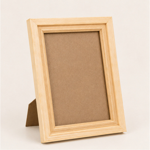 Wholesale Suppliers Eco-Friendly Solid <b>Wood</b> <b>Picture</b> <b>Frame</b> Natural Tabletop Photo <b>Frame</b> Supplier For Home Decoration - Product Image 5