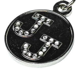 Colgante de Cristal Negro, Accesorio Metálico para Pulseras, Collares, Llaveros, Bolsos, Joyería de Moda, Regalo y Decoración Diaria - Product Image 4