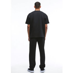 Camiseta de Hombre 100% Algodón, Diseño Moderno y a la Moda, Ajuste Cómodo y Flexible, Transpirable por Delante, OEM - Product Image 1