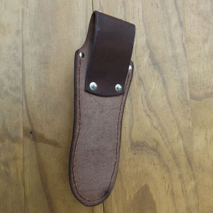 Leather Plier Holder With Strong Stitching And Rivets For Safe <b>Tool</b> Storage On Work <b>Belt</b> Professional Leather Plier Holder - Product Image 5