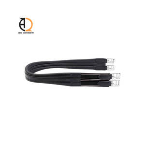 Cincha de Neopreno para Entrenamiento de Doma Clásica, Cincha Ecuestre Ligera para Caballos - Product Image 1