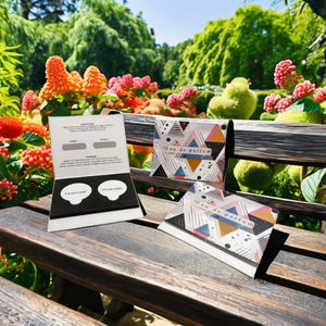 Mini muestra de Colonia y perfume sólido con fragancia suave para viajes o aplicaciones diarias en la piel - Product Image 1