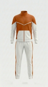 Ensemble de survêtement pour homme, tissu doux et respirant, vêtements de sport pour la course à pied, le jogging, la salle de sport - Product Image 4