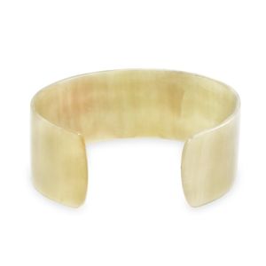 Trendy Buffalo Horn Cuff <b>Bracelet</b> Lightweight Handmade Jewelry Suitable For Everyday Wear And Gift Giving - Product Image 1