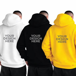 เสื้อฮู้ดซิปผู้ชายแฟชั่นสั่งทำพิเศษ ผ้าเฟรนช์เทอร์รี่หนานุ่ม พิมพ์ลายดิจิตอล ระบายอากาศได้ดี เหมาะสำหรับฤดูหนาว ขายส่ง - Product Image 1